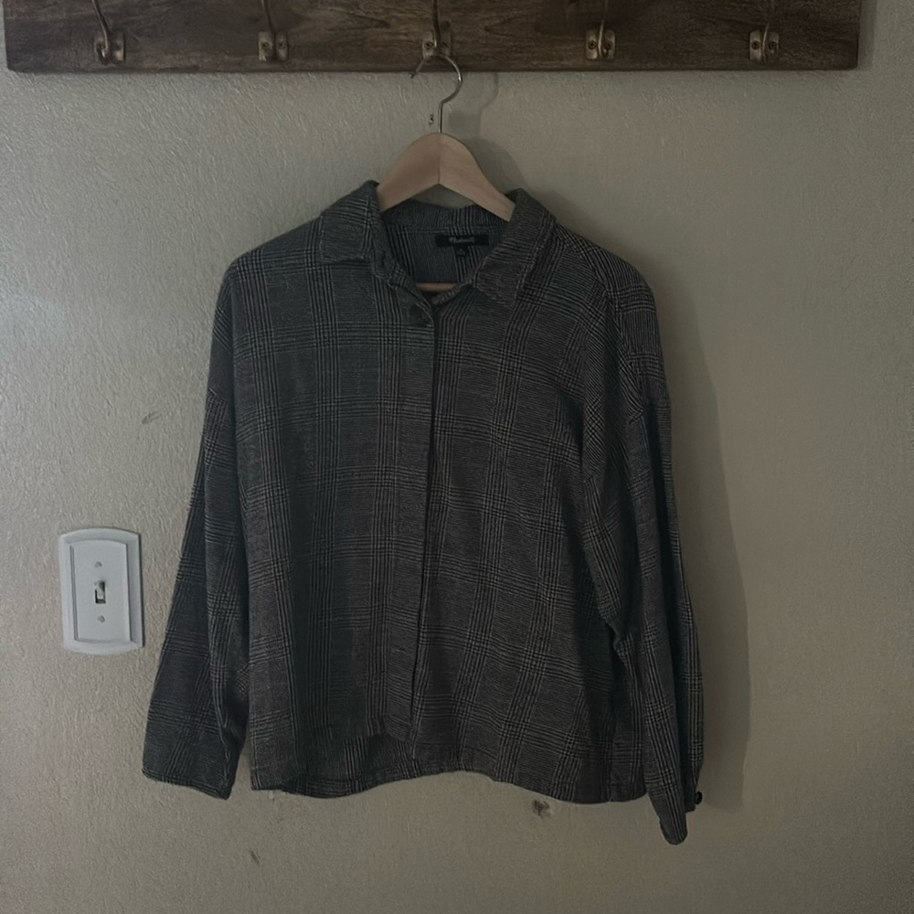 Madewell dress jacket size medium like new